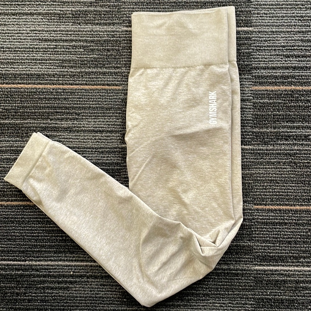 GYMSHARK Adapt Marl Seamless Leggings